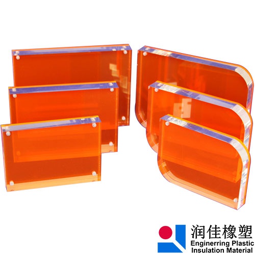 PMMA亚克力加工件